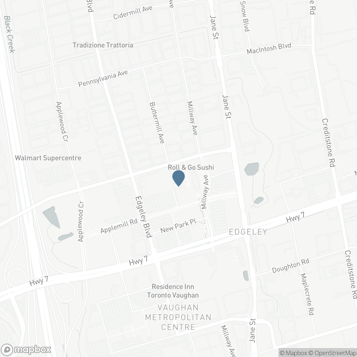 2006 - 5 BUTTERMILL AVENUE, Vaughan, Ontario L4K 0J5